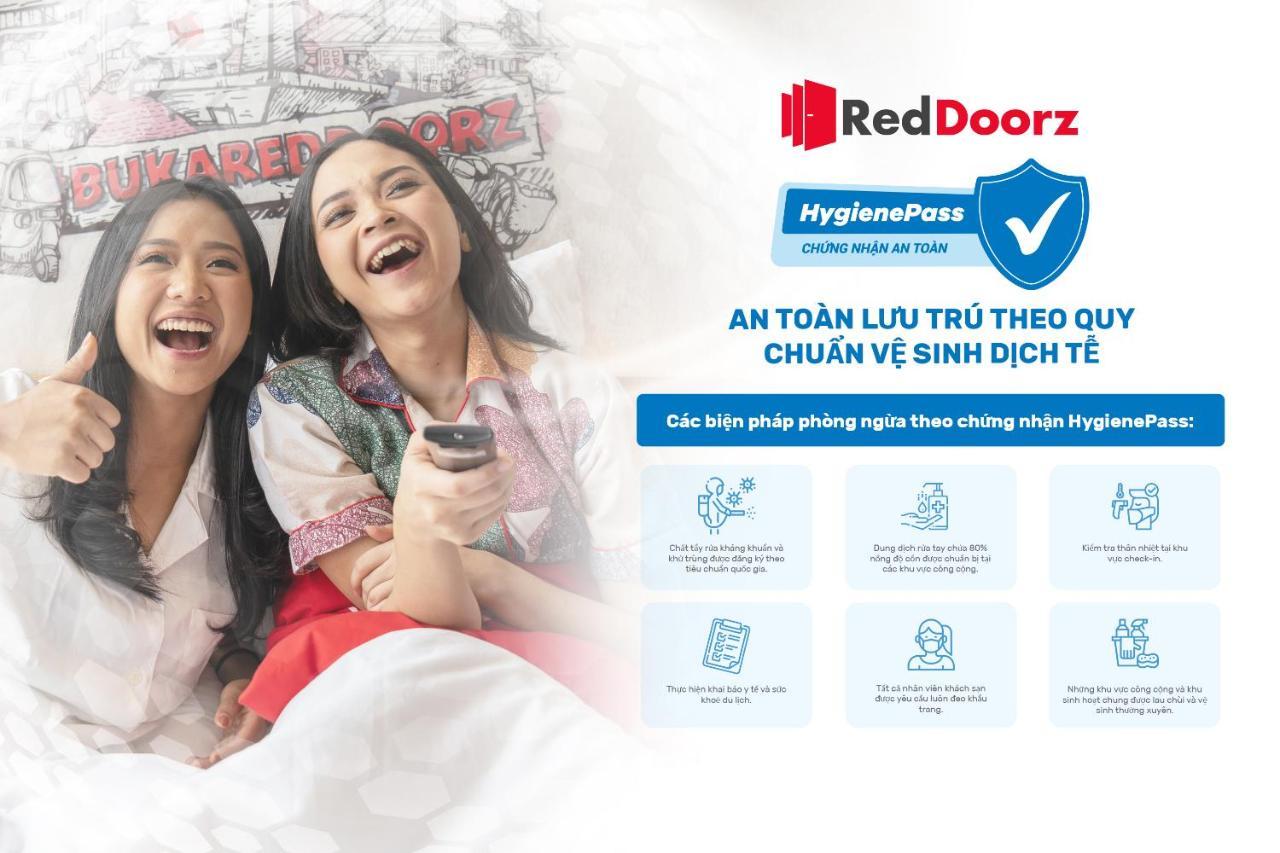 Reddoorz Khoi Nguyen Hotel Ly Chinh Thang مدينة هوشي منه المظهر الخارجي الصورة