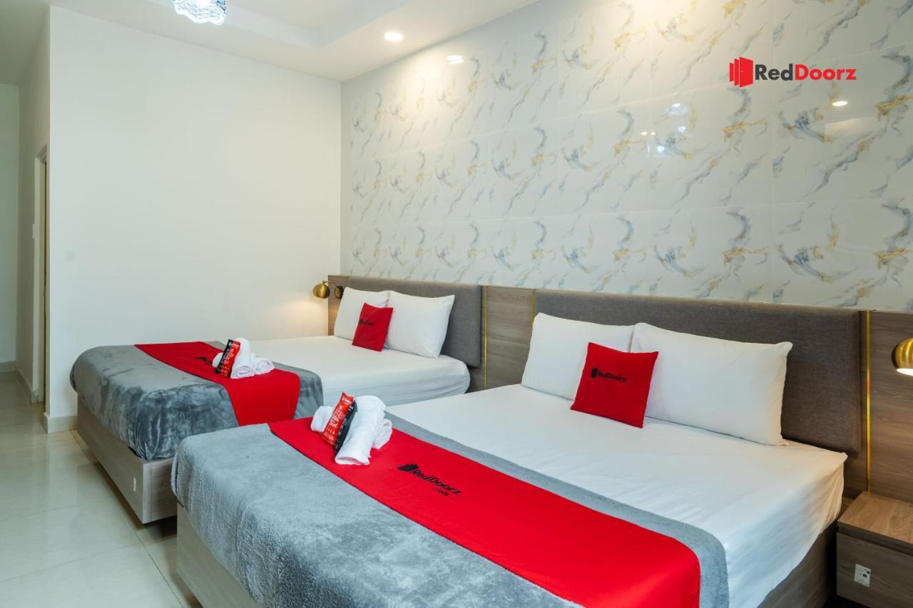 Reddoorz Khoi Nguyen Hotel Ly Chinh Thang مدينة هوشي منه المظهر الخارجي الصورة