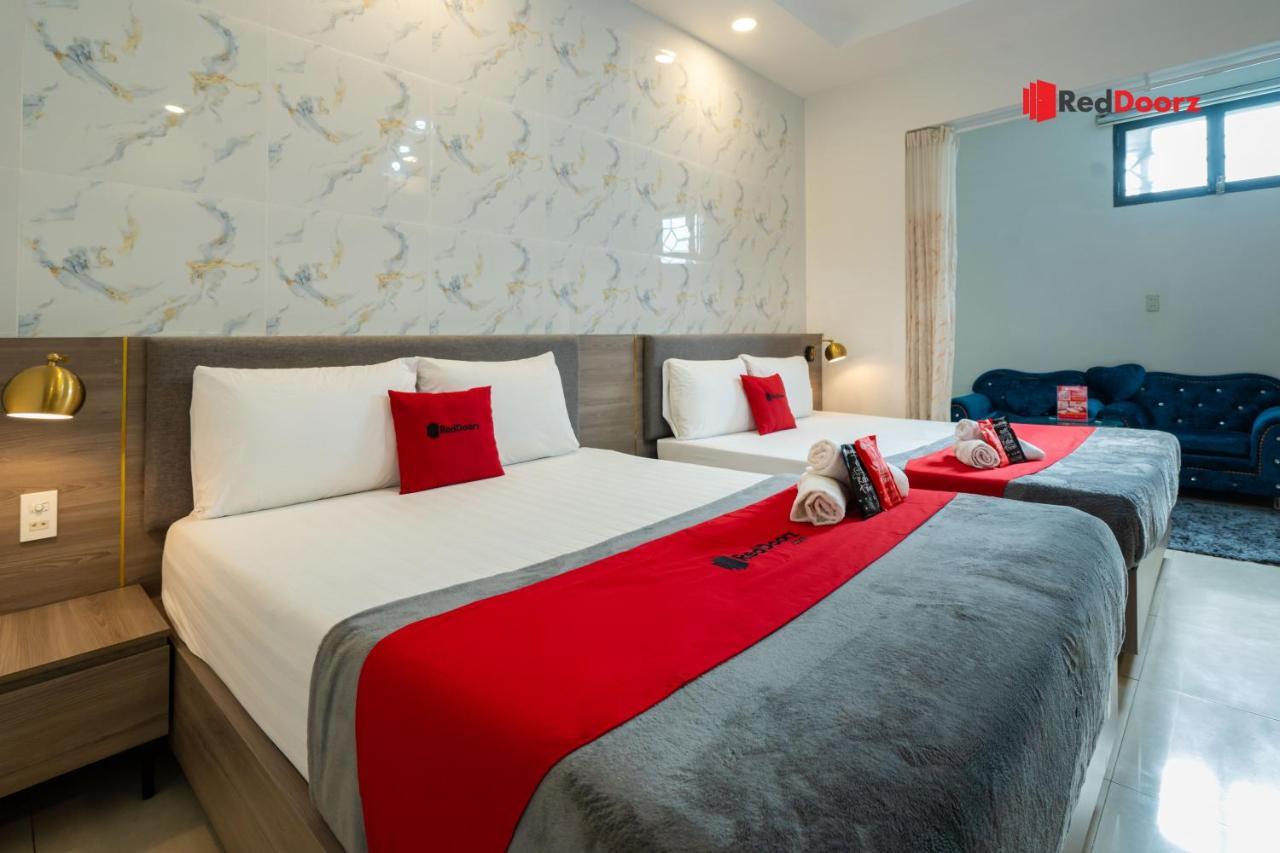 Reddoorz Khoi Nguyen Hotel Ly Chinh Thang مدينة هوشي منه المظهر الخارجي الصورة